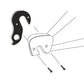 WHEELS MANUFACTURING REPLACEABLE DERAILLEUR HANGER/DROPOUT 14