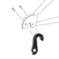 WHEELS MANUFACTURING REPLACEABLE DERAILLEUR HANGER/DROPOUT 142