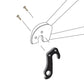 WHEELS MANUFACTURING REPLACEABLE DERAILLEUR HANGER/DROPOUT 144