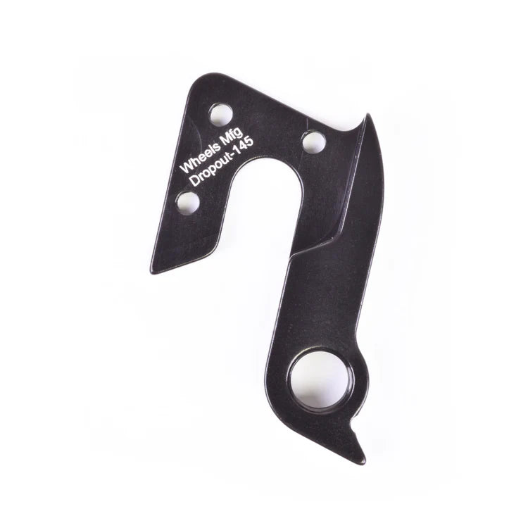 WHEELS MANUFACTURING REPLACEABLE DERAILLEUR HANGER/DROPOUT 145