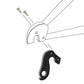 WHEELS MANUFACTURING REPLACEABLE DERAILLEUR HANGER/DROPOUT 146