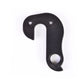 WHEELS MANUFACTURING REPLACEABLE DERAILLEUR HANGER/DROPOUT 154