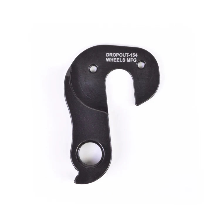 WHEELS MANUFACTURING REPLACEABLE DERAILLEUR HANGER/DROPOUT 154