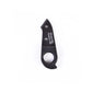WHEELS MANUFACTURING REPLACEABLE DERAILLEUR HANGER/DROPOUT 156