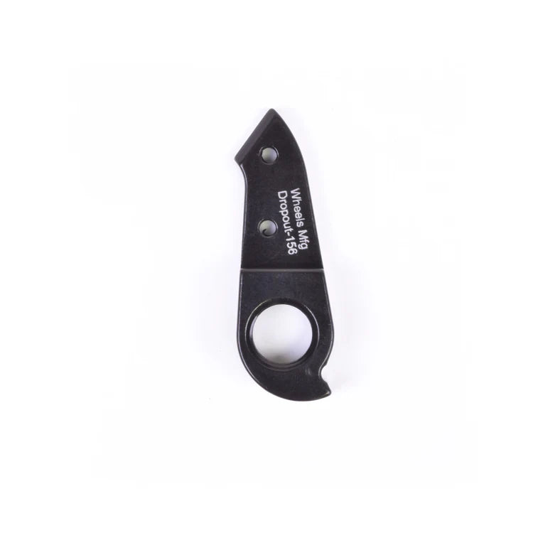 WHEELS MANUFACTURING REPLACEABLE DERAILLEUR HANGER/DROPOUT 156