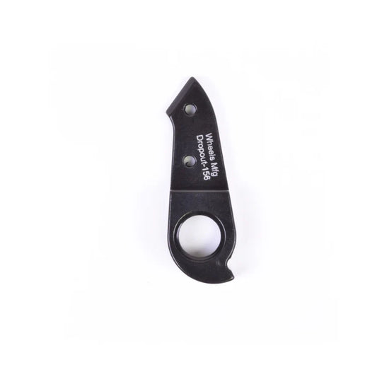 WHEELS MANUFACTURING REPLACEABLE DERAILLEUR HANGER/DROPOUT 156