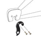 WHEELS MANUFACTURING REPLACEABLE DERAILLEUR HANGER/DROPOUT 157