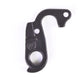 WHEELS MANUFACTURING REPLACEABLE DERAILLEUR HANGER/DROPOUT 158