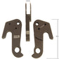 WHEELS MANUFACTURING REPLACEABLE DERAILLEUR HANGER/DROPOUT 16