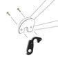 WHEELS MANUFACTURING REPLACEABLE DERAILLEUR HANGER/DROPOUT 164