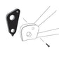 WHEELS MANUFACTURING REPLACEABLE DERAILLEUR HANGER/DROPOUT 168
