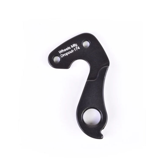 WHEELS MANUFACTURING REPLACEABLE DERAILLEUR HANGER/DROPOUT 174