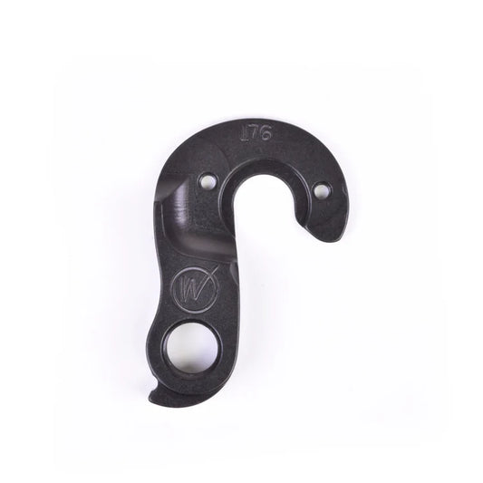 WHEELS MANUFACTURING REPLACEABLE DERAILLEUR HANGER/DROPOUT 176