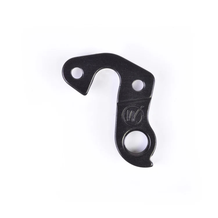 WHEELS MANUFACTURING REPLACEABLE DERAILLEUR HANGER/DROPOUT 180