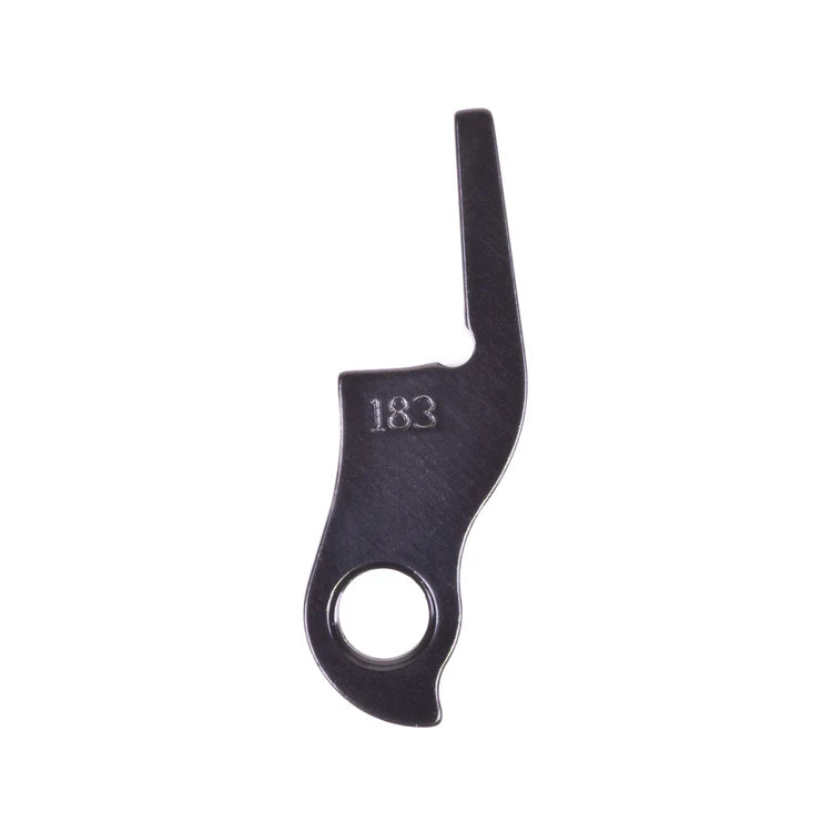 WHEELS MANUFACTURING REPLACEABLE DERAILLEUR HANGER/DROPOUT 183