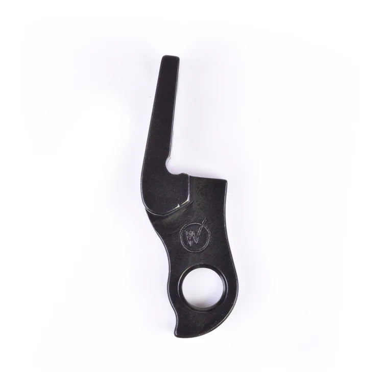 WHEELS MANUFACTURING REPLACEABLE DERAILLEUR HANGER/DROPOUT 183