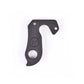 WHEELS MANUFACTURING REPLACEABLE DERAILLEUR HANGER/DROPOUT 185