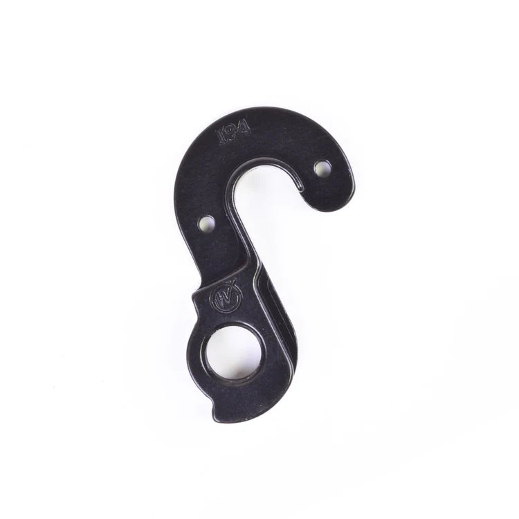 WHEELS MANUFACTURING REPLACEABLE DERAILLEUR HANGER/DROPOUT 194