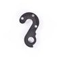 WHEELS MANUFACTURING REPLACEABLE DERAILLEUR HANGER/DROPOUT 196