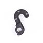 WHEELS MANUFACTURING REPLACEABLE DERAILLEUR HANGER/DROPOUT 196