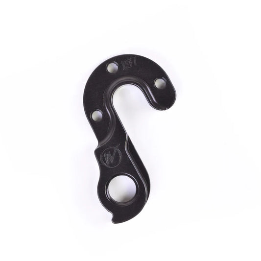 WHEELS MANUFACTURING REPLACEABLE DERAILLEUR HANGER/DROPOUT 197