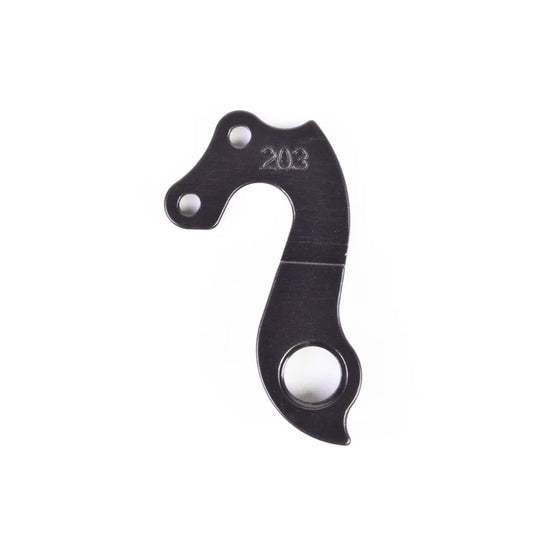 WHEELS MANUFACTURING REPLACEABLE DERAILLEUR HANGER/DROPOUT 203