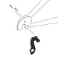 WHEELS MANUFACTURING REPLACEABLE DERAILLEUR HANGER/DROPOUT 203