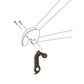 WHEELS MANUFACTURING REPLACEABLE DERAILLEUR HANGER/DROPOUT 215