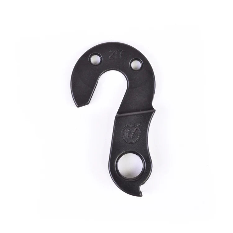 WHEELS MANUFACTURING REPLACEABLE DERAILLEUR HANGER/DROPOUT 217