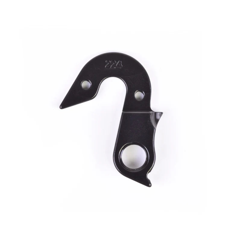 WHEELS MANUFACTURING REPLACEABLE DERAILLEUR HANGER/DROPOUT 224
