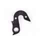 WHEELS MANUFACTURING REPLACEABLE DERAILLEUR HANGER/DROPOUT 224