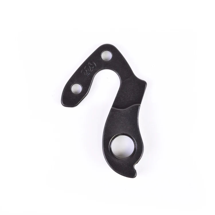 WHEELS MANUFACTURING REPLACEABLE DERAILLEUR HANGER/DROPOUT 229