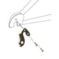 WHEELS MANUFACTURING REPLACEABLE DERAILLEUR HANGER/DROPOUT 229