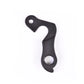 WHEELS MANUFACTURING REPLACEABLE DERAILLEUR HANGER/DROPOUT 242