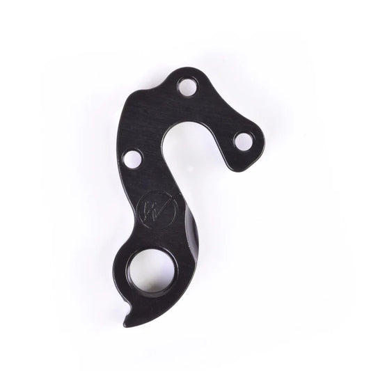 WHEELS MANUFACTURING REPLACEABLE DERAILLEUR HANGER/DROPOUT 246