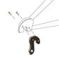 WHEELS MANUFACTURING REPLACEABLE DERAILLEUR HANGER/DROPOUT 250