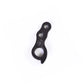 WHEELS MANUFACTURING REPLACEABLE DERAILLEUR HANGER/DROPOUT 252
