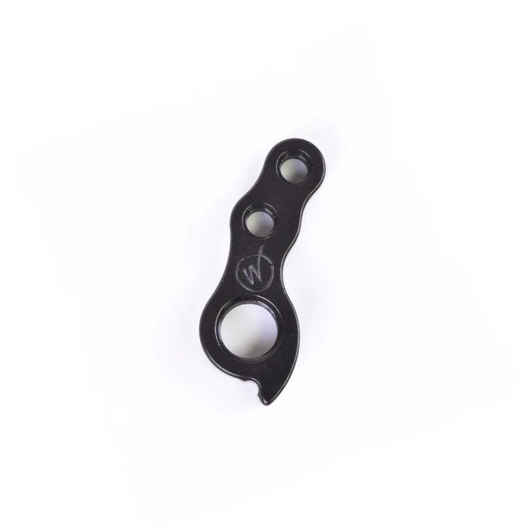 WHEELS MANUFACTURING REPLACEABLE DERAILLEUR HANGER/DROPOUT 252