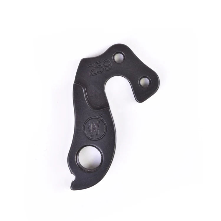 WHEELS MANUFACTURING REPLACEABLE DERAILLEUR HANGER/DROPOUT 259