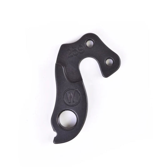 WHEELS MANUFACTURING REPLACEABLE DERAILLEUR HANGER/DROPOUT 259