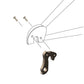 WHEELS MANUFACTURING REPLACEABLE DERAILLEUR HANGER/DROPOUT 260