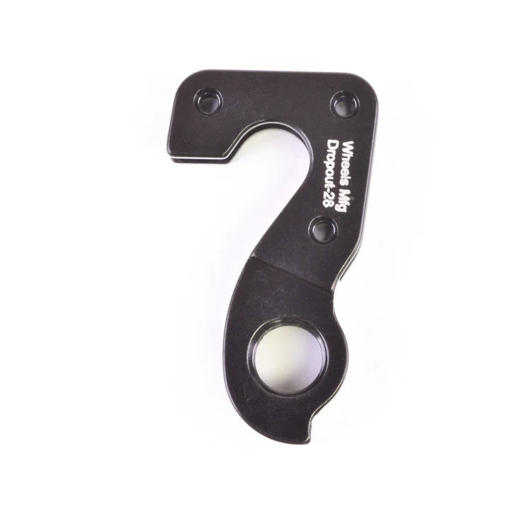 WHEELS MANUFACTURING REPLACEABLE DERAILLEUR HANGER/DROPOUT 28