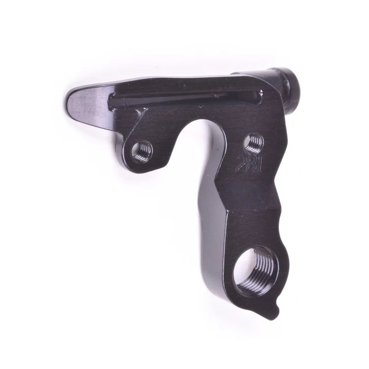 WHEELS MANUFACTURING REPLACEABLE DERAILLEUR HANGER/DROPOUT 281