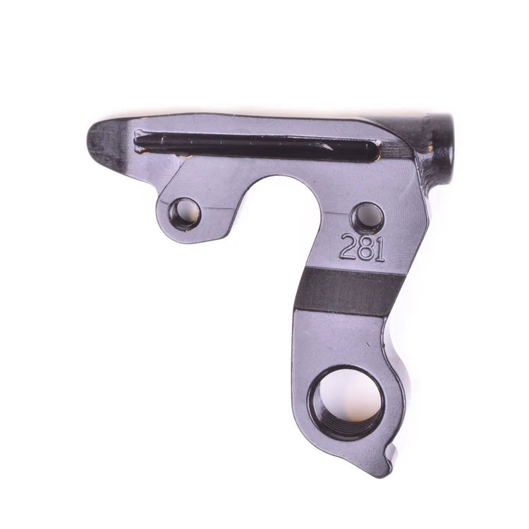WHEELS MANUFACTURING REPLACEABLE DERAILLEUR HANGER/DROPOUT 281