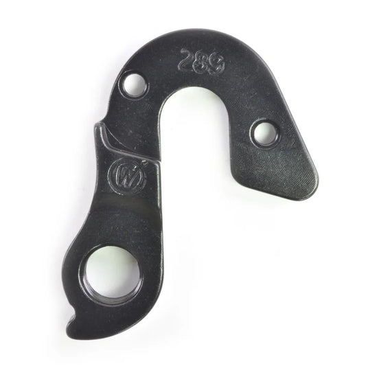 WHEELS MANUFACTURING REPLACEABLE DERAILLEUR HANGER/DROPOUT 289