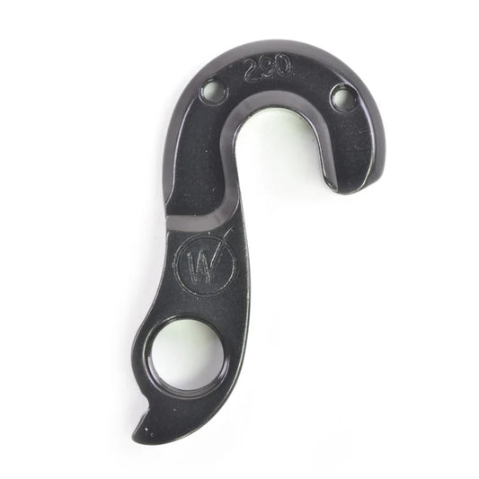 WHEELS MANUFACTURING REPLACEABLE DERAILLEUR HANGER/DROPOUT 290