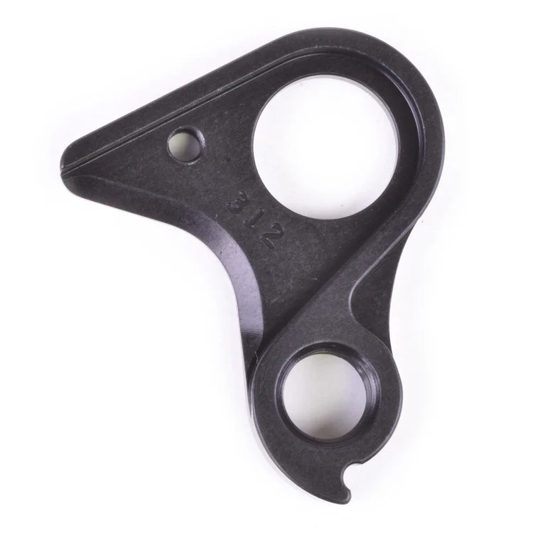 WHEELS MANUFACTURING REPLACEABLE DERAILLEUR HANGER/DROPOUT 312