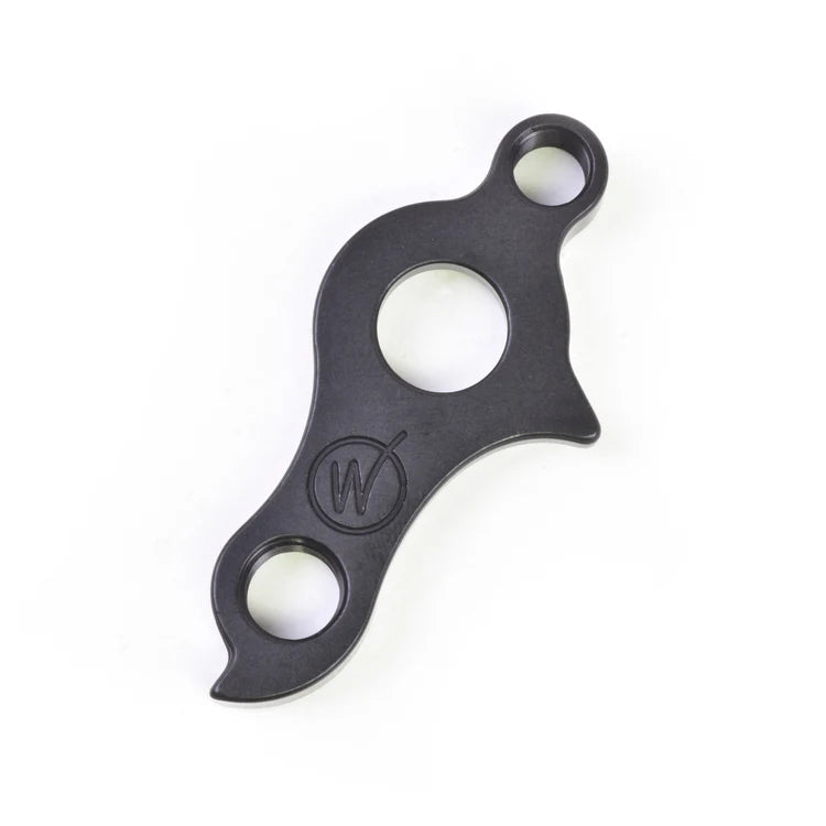 WHEELS MANUFACTURING REPLACEABLE DERAILLEUR HANGER/DROPOUT 316