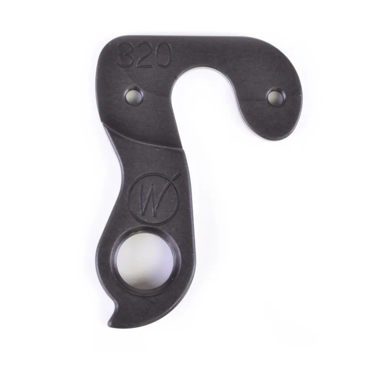 WHEELS MANUFACTURING REPLACEABLE DERAILLEUR HANGER/DROPOUT 320