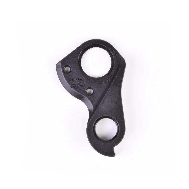 WHEELS MANUFACTURING REPLACEABLE DERAILLEUR HANGER/DROPOUT 321